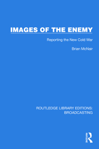 صورة الغلاف: Images of the Enemy 1st edition 9781032631905
