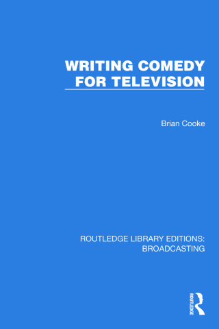 Imagen de portada: Writing Comedy for Television 1st edition 9781032639871