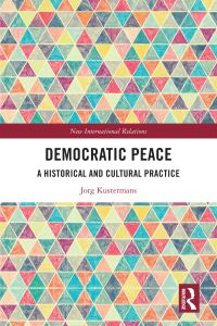 Imagen de portada: Democratic Peace 1st edition 9781032598956