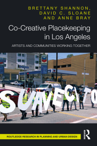 Cover image: Co-Creative Placekeeping in Los Angeles 1st edition 9781032461991