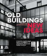 صورة الغلاف: Old Buildings, New Ideas 1st edition 9781914124693