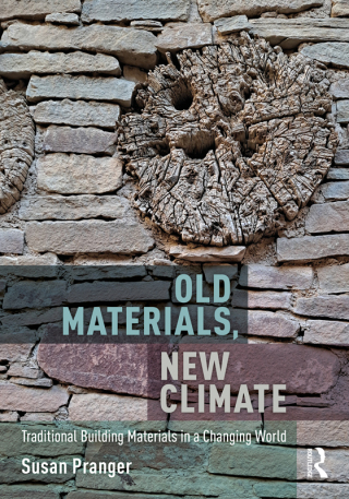 Imagen de portada: Old Materials, New Climate 1st edition 9780367749576