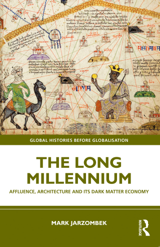 Cover image: The Long Millennium 1st edition 9781032244167