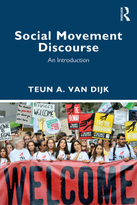 Cover image: Social Movement Discourse 1st edition 9781032596242