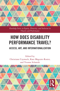 Titelbild: How Does Disability Performance Travel? 1st edition 9781032138039