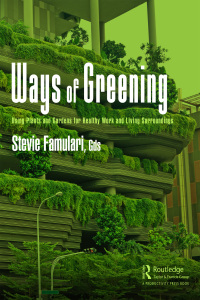 Cover image: Ways of Greening 1st edition 9781032391557