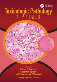 Cover image: Toxicologic Pathology 1st edition 9780367364670