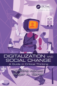 Cover image: Digitalization and Social Change 1st edition 9781032267036
