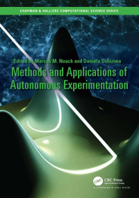 Cover image: Methods and Applications of Autonomous Experimentation 1st edition 9781032417530