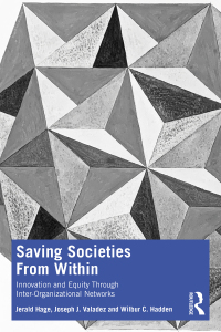 Imagen de portada: Saving Societies From Within 1st edition 9781032648118