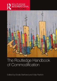 Immagine di copertina: The Routledge Handbook of Commodification 1st edition 9781032037370
