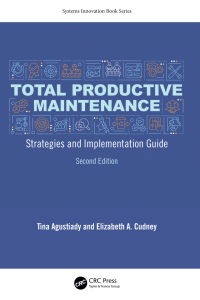 Cover image: Total Productive Maintenance 2nd edition 9781032223360