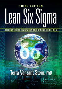 Cover image: Lean Six Sigma 3rd edition 9781032502595