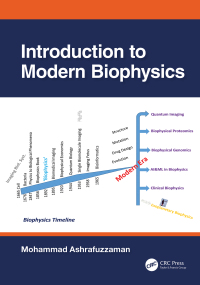 صورة الغلاف: Introduction to Modern Biophysics 1st edition 9781032256702