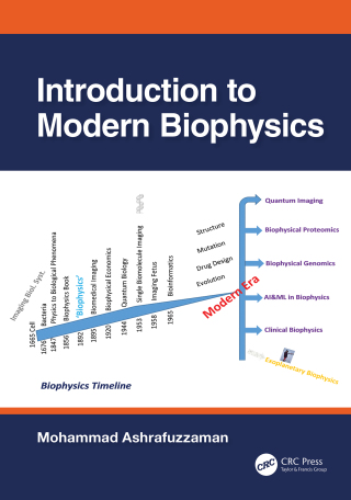 Imagen de portada: Introduction to Modern Biophysics 1st edition 9781032256702
