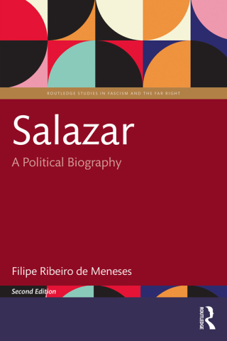 Cover image: Salazar 2nd edition 9781032466774