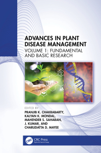 Cover image: Advances in Plant Disease Management 1st edition 9781032516066