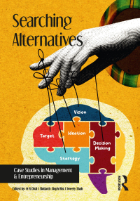 Omslagafbeelding: Searching Alternatives 1st edition 9781032398792