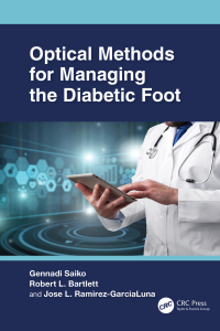 Titelbild: Optical Methods for Managing the Diabetic Foot 1st edition 9781032463513