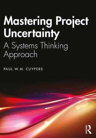 Cover image: Mastering Project Uncertainty 1st edition 9781032557274