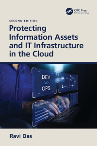 Cover image: Protecting Information Assets and IT Infrastructure in the Cloud 2nd edition 9781032605104