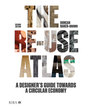 Cover image: The Re-use Atlas 2nd edition 9781914124129