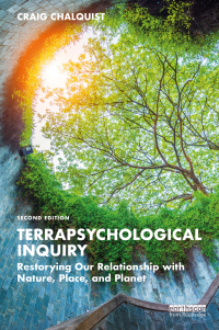 Titelbild: Terrapsychological Inquiry 2nd edition 9781032612942