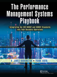 Cover image: The Performance Management Systems Playbook 1st edition 9781032537719
