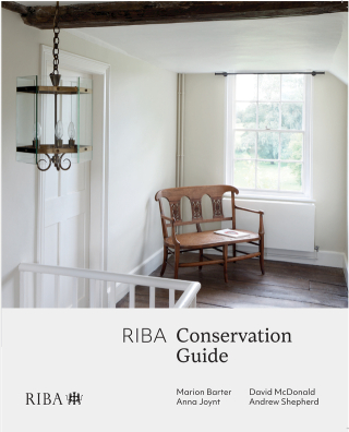 表紙画像: RIBA Conservation Guide 1st edition 9781914124877