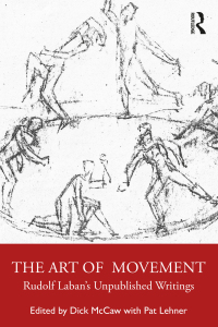 Cover image: The Art of Movement 1st edition 9781032225067