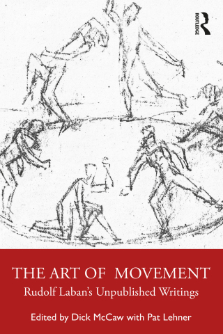 Cover image: The Art of Movement 1st edition 9781032225067