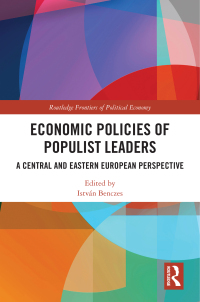 Imagen de portada: Economic Policies of Populist Leaders 1st edition 9781032458298