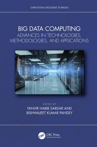 Titelbild: Big Data Computing 1st edition 9781032555607