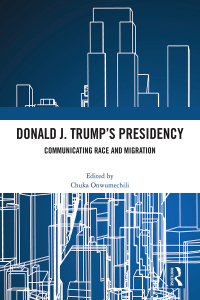 Titelbild: Donald J. Trump's Presidency 1st edition 9781032640747