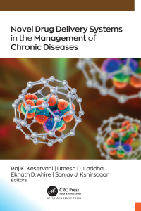 Titelbild: Novel Drug Delivery Systems in the Management of Chronic Diseases 1st edition 9781774915868