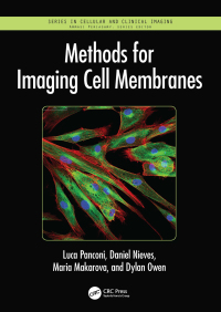 Cover image: Methods for Imaging Cell Membranes 1st edition 9781032207902