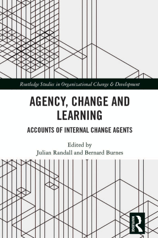 Cover image: Agency, Change and Learning 1st edition 9781032531076