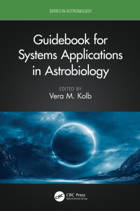 Immagine di copertina: Guidebook for Systems Applications in Astrobiology 1st edition 9781032278216