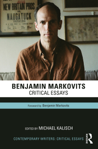 Cover image: Benjamin Markovits 1st edition 9781032614915