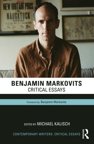 Titelbild: Benjamin Markovits 1st edition 9781032614915