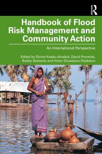 Cover image: Handbook of Flood Risk Management and Community Action 1st edition 9781032324708