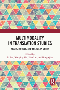 Titelbild: Multimodality in Translation Studies 1st edition 9781032646176