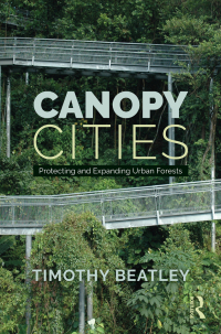Cover image: Canopy Cities 1st edition 9781032455112