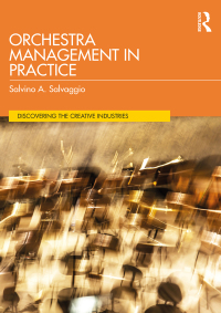 Cover image: Orchestra Management in Practice 1st edition 9781032629612