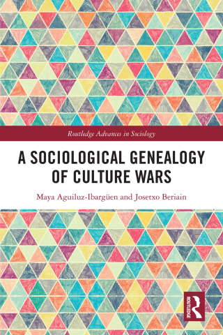 Imagen de portada: A Sociological Genealogy of Culture Wars 1st edition 9781032620145