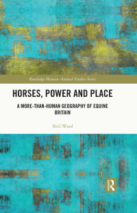 صورة الغلاف: Horses, Power and Place 1st edition 9781032593586