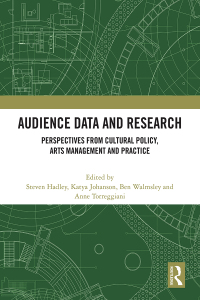 Cover image: Audience Data and Research 1st edition 9781032632438