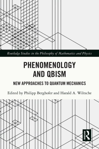 Cover image: Phenomenology and QBism 1st edition 9781032194059