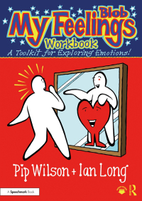 Cover image: My Blob Feelings Workbook 1st edition 9781032598444