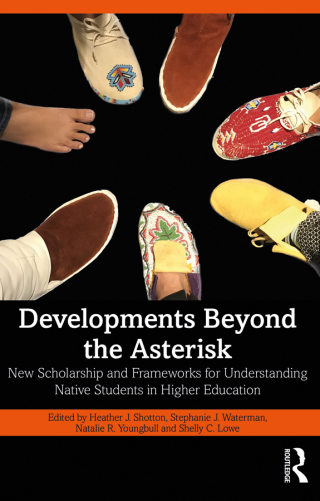 Imagen de portada: Developments Beyond the Asterisk 1st edition 9781032626260